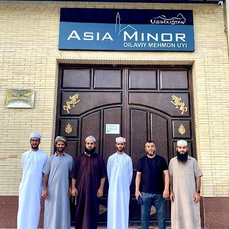 Asia Minor 사마르칸트 외부 사진