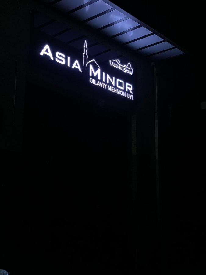 Asia Minor 사마르칸트 외부 사진