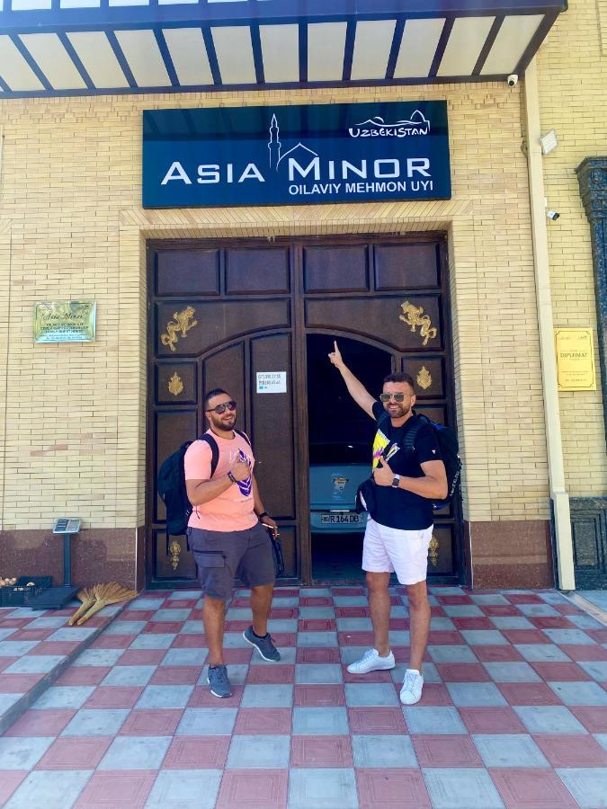 Asia Minor 사마르칸트 외부 사진
