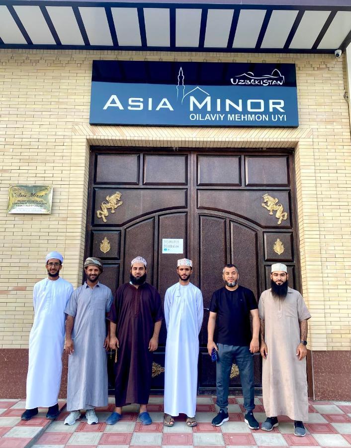 Asia Minor 사마르칸트 외부 사진